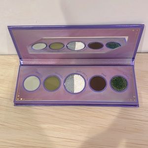 DISCONTINUED Oden’s Eye Urd Mini Eyeshadow Palette